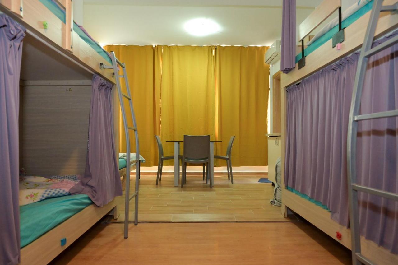 Skopje Hostel מראה חיצוני תמונה