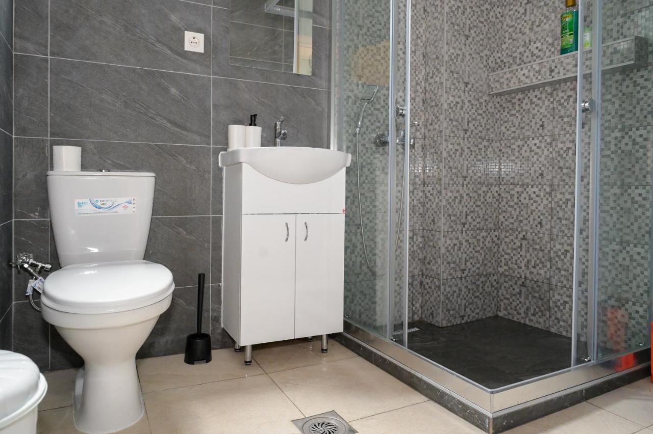 Skopje Hostel מראה חיצוני תמונה