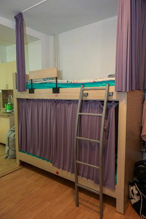 Skopje Hostel מראה חיצוני תמונה