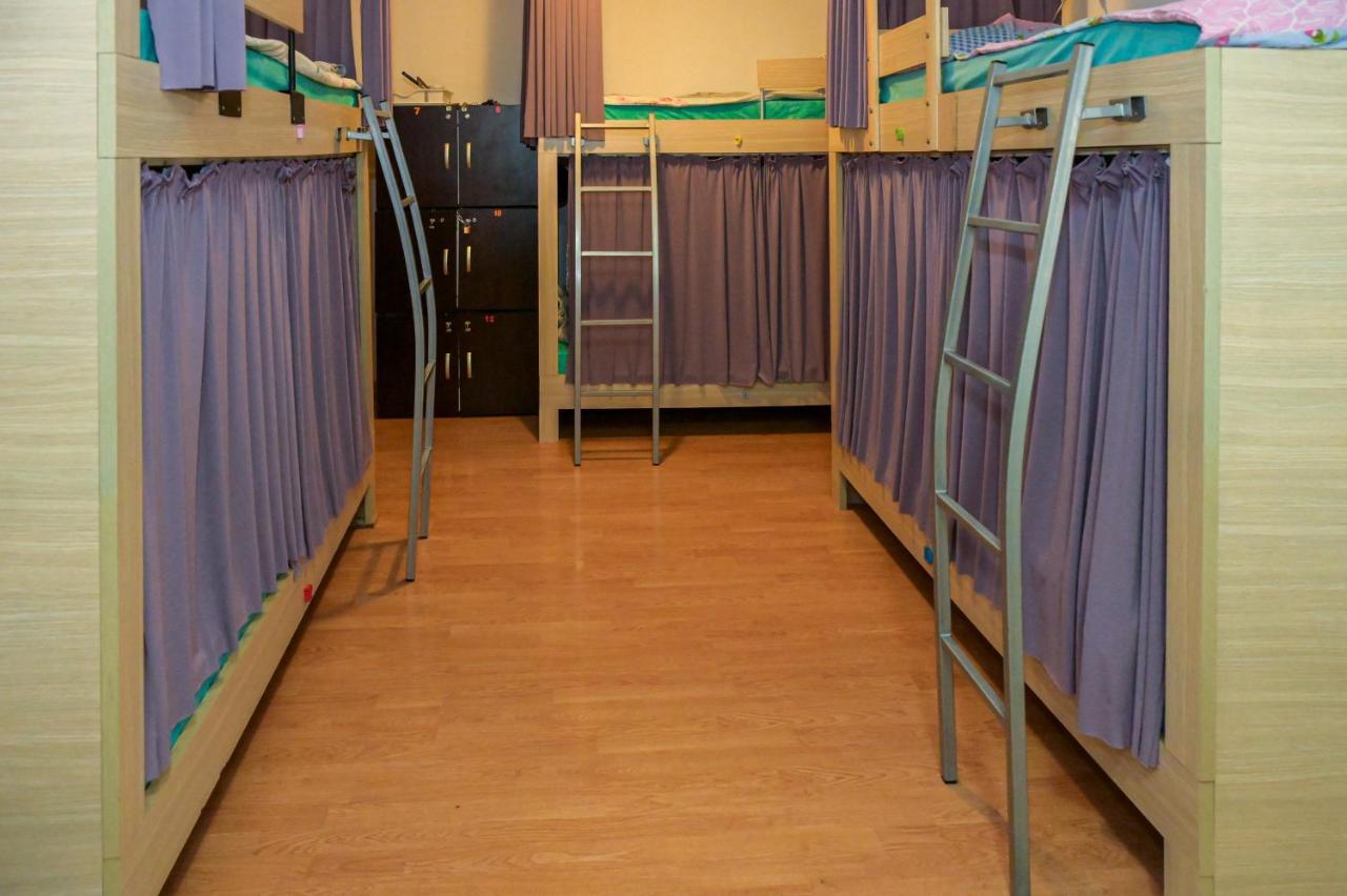 Skopje Hostel מראה חיצוני תמונה