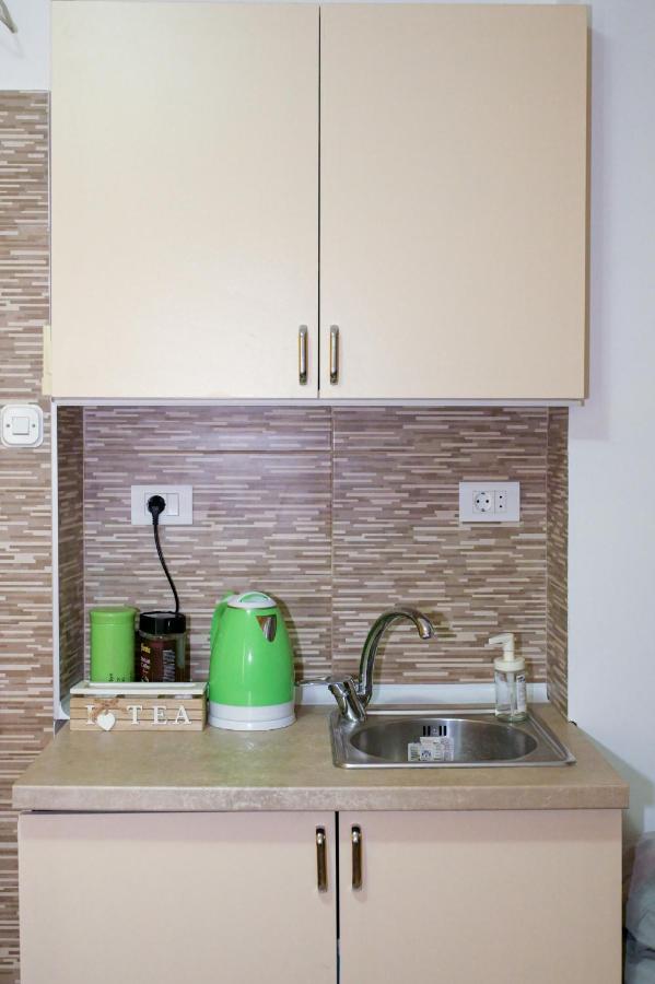 Skopje Hostel מראה חיצוני תמונה