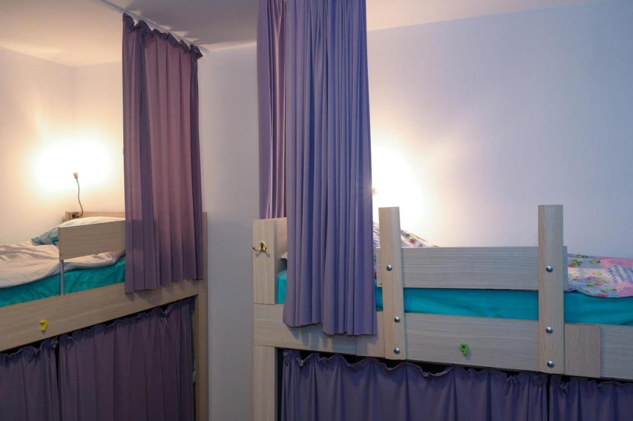 Skopje Hostel מראה חיצוני תמונה