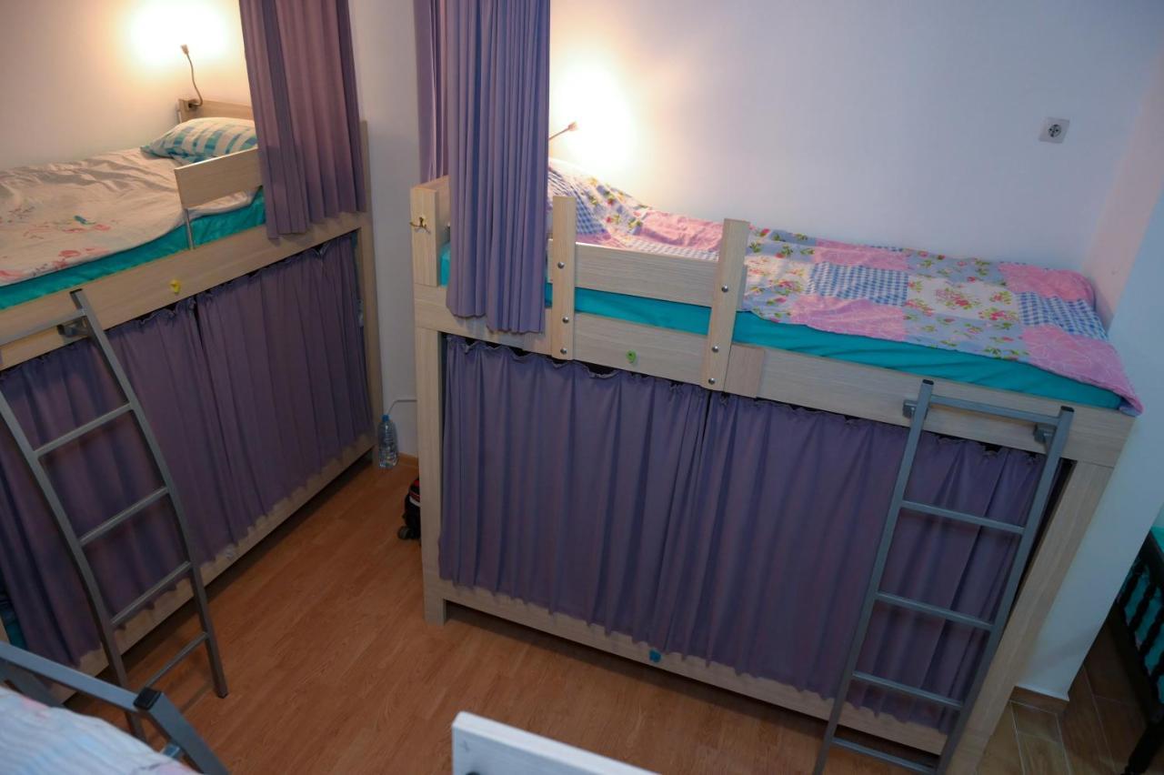 Skopje Hostel מראה חיצוני תמונה