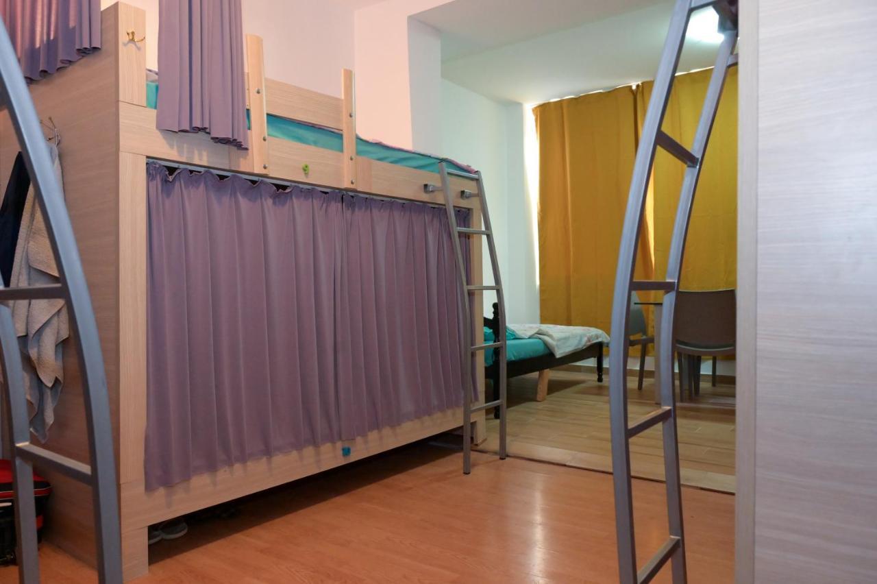 Skopje Hostel מראה חיצוני תמונה