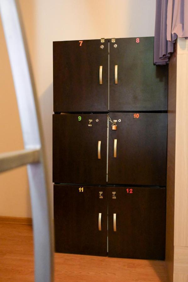 Skopje Hostel מראה חיצוני תמונה