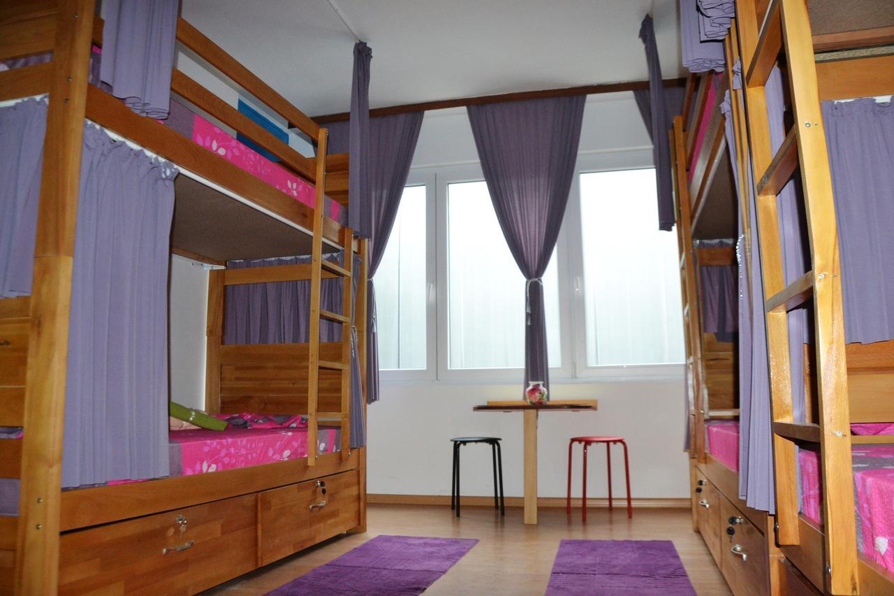 Skopje Hostel מראה חיצוני תמונה