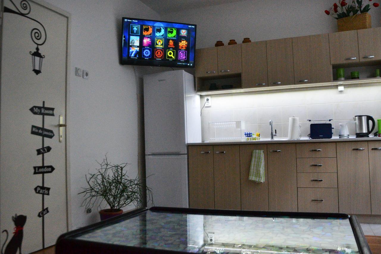 Skopje Hostel מראה חיצוני תמונה