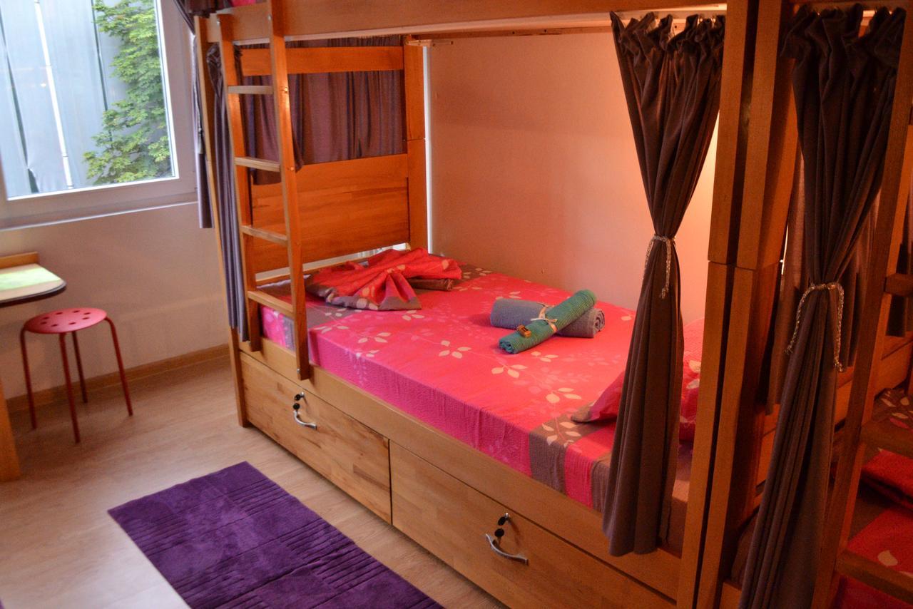 Skopje Hostel מראה חיצוני תמונה