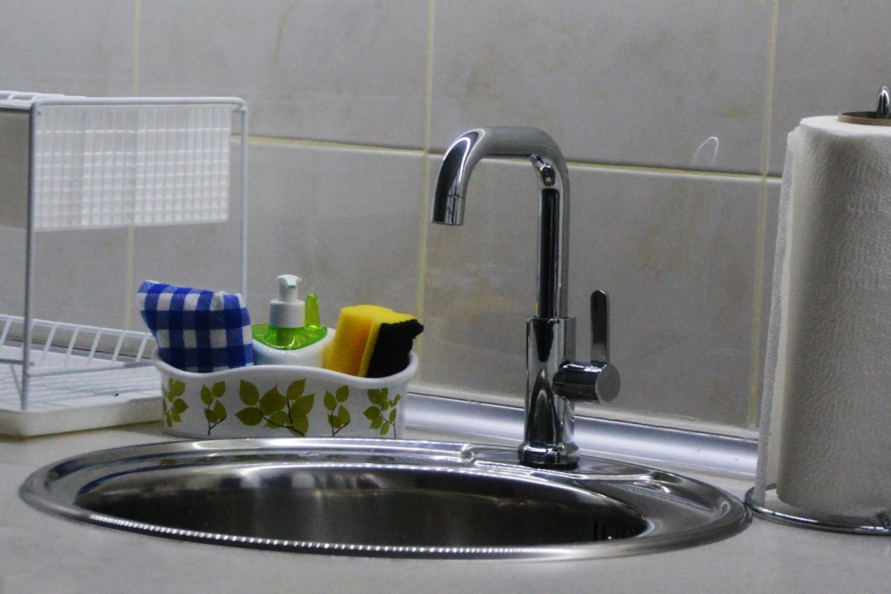 Skopje Hostel מראה חיצוני תמונה